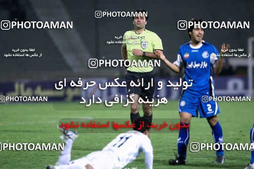 1212009, Tehran, Iran, لیگ برتر فوتبال ایران، Persian Gulf Cup، Week 12، First Leg، Esteghlal 3 v 2 Paykan on 2008/10/27 at Azadi Stadium