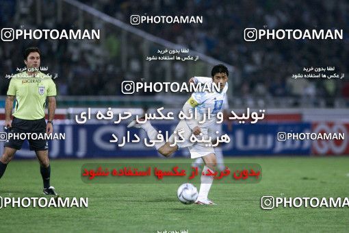 1212100, Tehran, Iran, لیگ برتر فوتبال ایران، Persian Gulf Cup، Week 12، First Leg، Esteghlal 3 v 2 Paykan on 2008/10/27 at Azadi Stadium