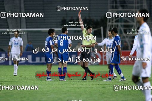 1212096, Tehran, Iran, لیگ برتر فوتبال ایران، Persian Gulf Cup، Week 12، First Leg، Esteghlal 3 v 2 Paykan on 2008/10/27 at Azadi Stadium