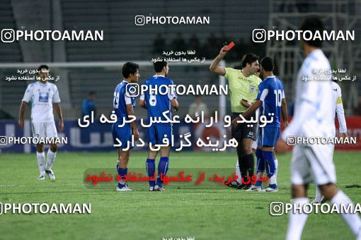 1211954, Tehran, Iran, لیگ برتر فوتبال ایران، Persian Gulf Cup، Week 12، First Leg، Esteghlal 3 v 2 Paykan on 2008/10/27 at Azadi Stadium