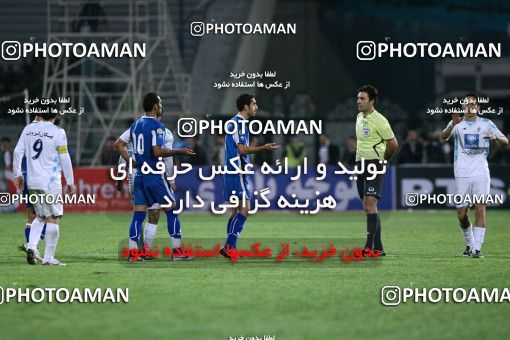 1212033, Tehran, Iran, لیگ برتر فوتبال ایران، Persian Gulf Cup، Week 12، First Leg، Esteghlal 3 v 2 Paykan on 2008/10/27 at Azadi Stadium