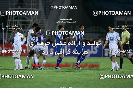 1212036, Tehran, Iran, لیگ برتر فوتبال ایران، Persian Gulf Cup، Week 12، First Leg، Esteghlal 3 v 2 Paykan on 2008/10/27 at Azadi Stadium