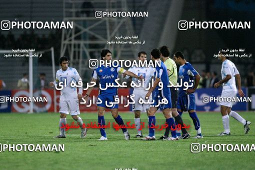 1212039, Tehran, Iran, لیگ برتر فوتبال ایران، Persian Gulf Cup، Week 12، First Leg، Esteghlal 3 v 2 Paykan on 2008/10/27 at Azadi Stadium