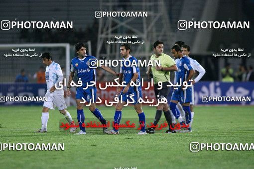 1212059, Tehran, Iran, لیگ برتر فوتبال ایران، Persian Gulf Cup، Week 12، First Leg، Esteghlal 3 v 2 Paykan on 2008/10/27 at Azadi Stadium