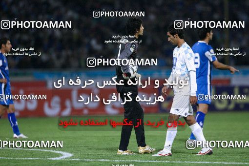 1211991, Tehran, Iran, لیگ برتر فوتبال ایران، Persian Gulf Cup، Week 12، First Leg، Esteghlal 3 v 2 Paykan on 2008/10/27 at Azadi Stadium