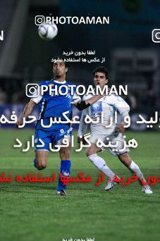1212035, لیگ برتر فوتبال ایران، Persian Gulf Cup، Week 12، First Leg، 2008/10/27، Tehran، Azadi Stadium، Esteghlal 3 - 2 Paykan