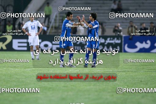 1212042, Tehran, Iran, لیگ برتر فوتبال ایران، Persian Gulf Cup، Week 12، First Leg، Esteghlal 3 v 2 Paykan on 2008/10/27 at Azadi Stadium