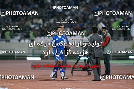 1211997, Tehran, Iran, لیگ برتر فوتبال ایران، Persian Gulf Cup، Week 12، First Leg، Esteghlal 3 v 2 Paykan on 2008/10/27 at Azadi Stadium