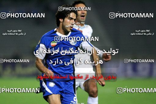 1212060, Tehran, Iran, لیگ برتر فوتبال ایران، Persian Gulf Cup، Week 12، First Leg، Esteghlal 3 v 2 Paykan on 2008/10/27 at Azadi Stadium