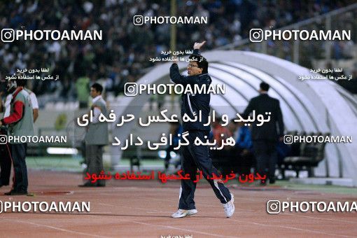 1212117, Tehran, Iran, لیگ برتر فوتبال ایران، Persian Gulf Cup، Week 12، First Leg، Esteghlal 3 v 2 Paykan on 2008/10/27 at Azadi Stadium