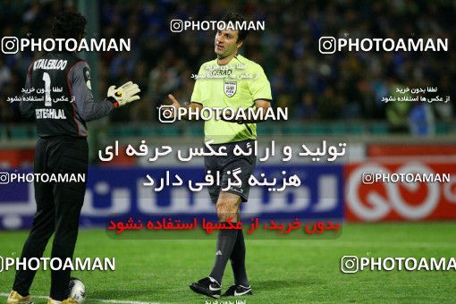 1211974, Tehran, Iran, لیگ برتر فوتبال ایران، Persian Gulf Cup، Week 12، First Leg، Esteghlal 3 v 2 Paykan on 2008/10/27 at Azadi Stadium