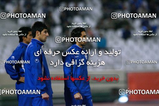 1212080, Tehran, Iran, لیگ برتر فوتبال ایران، Persian Gulf Cup، Week 12، First Leg، Esteghlal 3 v 2 Paykan on 2008/10/27 at Azadi Stadium