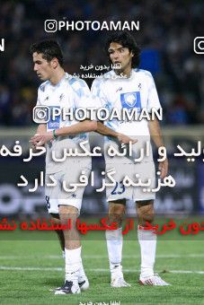 1212050, Tehran, Iran, لیگ برتر فوتبال ایران، Persian Gulf Cup، Week 12، First Leg، Esteghlal 3 v 2 Paykan on 2008/10/27 at Azadi Stadium