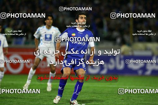 1211969, Tehran, Iran, لیگ برتر فوتبال ایران، Persian Gulf Cup، Week 12، First Leg، Esteghlal 3 v 2 Paykan on 2008/10/27 at Azadi Stadium
