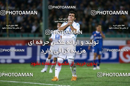 1212063, Tehran, Iran, لیگ برتر فوتبال ایران، Persian Gulf Cup، Week 12، First Leg، Esteghlal 3 v 2 Paykan on 2008/10/27 at Azadi Stadium