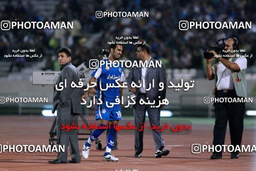 1212054, Tehran, Iran, لیگ برتر فوتبال ایران، Persian Gulf Cup، Week 12، First Leg، Esteghlal 3 v 2 Paykan on 2008/10/27 at Azadi Stadium