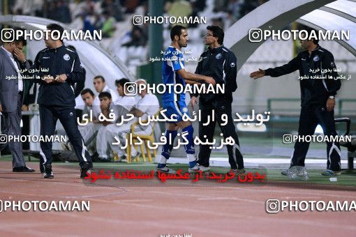 1212078, Tehran, Iran, لیگ برتر فوتبال ایران، Persian Gulf Cup، Week 12، First Leg، Esteghlal 3 v 2 Paykan on 2008/10/27 at Azadi Stadium