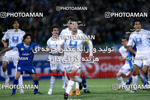 1211972, Tehran, Iran, لیگ برتر فوتبال ایران، Persian Gulf Cup، Week 12، First Leg، Esteghlal 3 v 2 Paykan on 2008/10/27 at Azadi Stadium