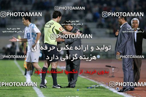 1212013, Tehran, Iran, لیگ برتر فوتبال ایران، Persian Gulf Cup، Week 12، First Leg، Esteghlal 3 v 2 Paykan on 2008/10/27 at Azadi Stadium