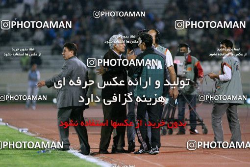 1212073, Tehran, Iran, لیگ برتر فوتبال ایران، Persian Gulf Cup، Week 12، First Leg، Esteghlal 3 v 2 Paykan on 2008/10/27 at Azadi Stadium