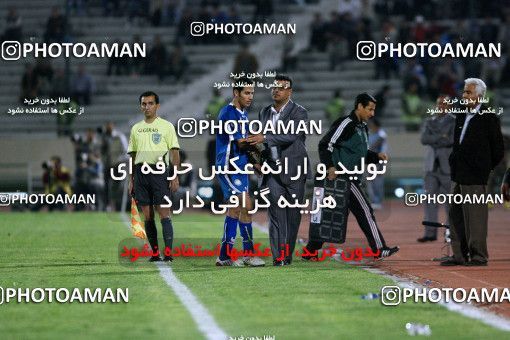 1212058, Tehran, Iran, لیگ برتر فوتبال ایران، Persian Gulf Cup، Week 12، First Leg، Esteghlal 3 v 2 Paykan on 2008/10/27 at Azadi Stadium