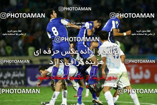 1212082, Tehran, Iran, لیگ برتر فوتبال ایران، Persian Gulf Cup، Week 12، First Leg، Esteghlal 3 v 2 Paykan on 2008/10/27 at Azadi Stadium