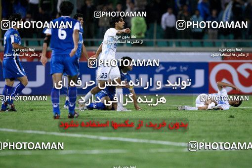 1211968, Tehran, Iran, لیگ برتر فوتبال ایران، Persian Gulf Cup، Week 12، First Leg، Esteghlal 3 v 2 Paykan on 2008/10/27 at Azadi Stadium