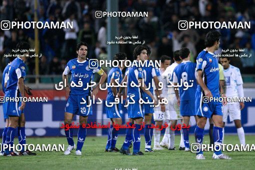 1211956, Tehran, Iran, لیگ برتر فوتبال ایران، Persian Gulf Cup، Week 12، First Leg، Esteghlal 3 v 2 Paykan on 2008/10/27 at Azadi Stadium