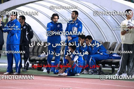 1212064, Tehran, Iran, لیگ برتر فوتبال ایران، Persian Gulf Cup، Week 12، First Leg، Esteghlal 3 v 2 Paykan on 2008/10/27 at Azadi Stadium