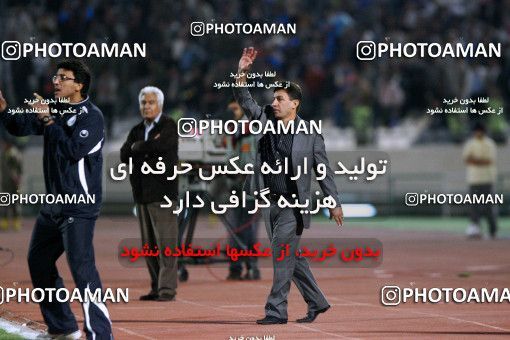1212043, Tehran, Iran, لیگ برتر فوتبال ایران، Persian Gulf Cup، Week 12، First Leg، Esteghlal 3 v 2 Paykan on 2008/10/27 at Azadi Stadium
