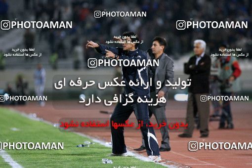 1212101, Tehran, Iran, لیگ برتر فوتبال ایران، Persian Gulf Cup، Week 12، First Leg، Esteghlal 3 v 2 Paykan on 2008/10/27 at Azadi Stadium