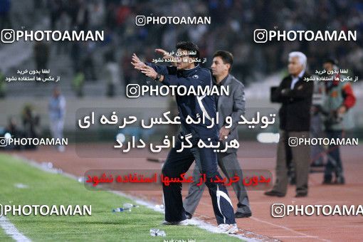 1211957, Tehran, Iran, لیگ برتر فوتبال ایران، Persian Gulf Cup، Week 12، First Leg، Esteghlal 3 v 2 Paykan on 2008/10/27 at Azadi Stadium
