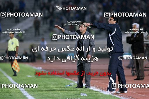1212007, Tehran, Iran, لیگ برتر فوتبال ایران، Persian Gulf Cup، Week 12، First Leg، Esteghlal 3 v 2 Paykan on 2008/10/27 at Azadi Stadium