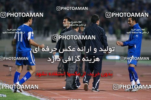 1212030, Tehran, Iran, لیگ برتر فوتبال ایران، Persian Gulf Cup، Week 12، First Leg، Esteghlal 3 v 2 Paykan on 2008/10/27 at Azadi Stadium