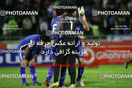 1211980, Tehran, Iran, لیگ برتر فوتبال ایران، Persian Gulf Cup، Week 12، First Leg، Esteghlal 3 v 2 Paykan on 2008/10/27 at Azadi Stadium