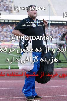 1211996, Tehran, Iran, لیگ برتر فوتبال ایران، Persian Gulf Cup، Week 12، First Leg، Esteghlal 3 v 2 Paykan on 2008/10/27 at Azadi Stadium