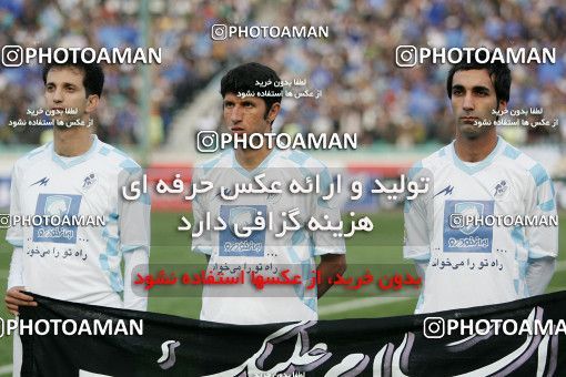 1212184, Tehran, Iran, لیگ برتر فوتبال ایران، Persian Gulf Cup، Week 12، First Leg، Esteghlal 3 v 2 Paykan on 2008/10/27 at Azadi Stadium
