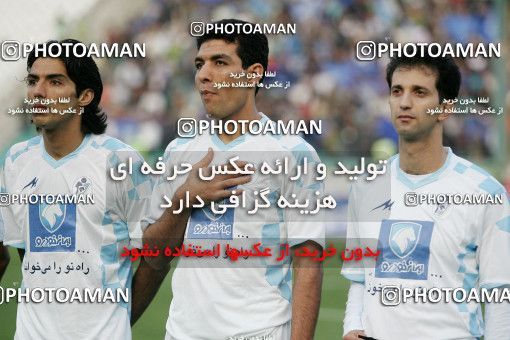 1212304, Tehran, Iran, لیگ برتر فوتبال ایران، Persian Gulf Cup، Week 12، First Leg، Esteghlal 3 v 2 Paykan on 2008/10/27 at Azadi Stadium