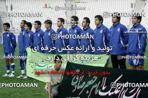 1212193, Tehran, Iran, لیگ برتر فوتبال ایران، Persian Gulf Cup، Week 12، First Leg، Esteghlal 3 v 2 Paykan on 2008/10/27 at Azadi Stadium