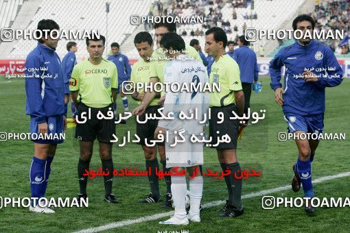 1212181, Tehran, Iran, لیگ برتر فوتبال ایران، Persian Gulf Cup، Week 12، First Leg، Esteghlal 3 v 2 Paykan on 2008/10/27 at Azadi Stadium