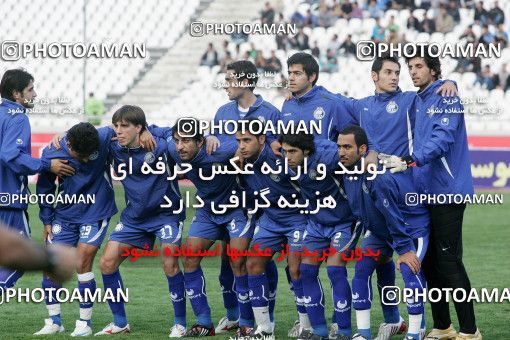 1212146, Tehran, Iran, لیگ برتر فوتبال ایران، Persian Gulf Cup، Week 12، First Leg، Esteghlal 3 v 2 Paykan on 2008/10/27 at Azadi Stadium