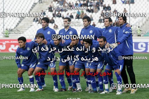 1212196, Tehran, Iran, لیگ برتر فوتبال ایران، Persian Gulf Cup، Week 12، First Leg، Esteghlal 3 v 2 Paykan on 2008/10/27 at Azadi Stadium