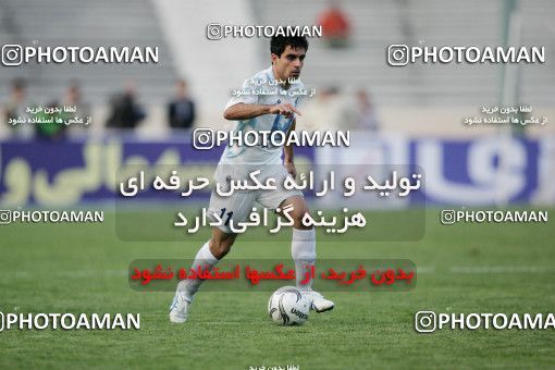 1212140, لیگ برتر فوتبال ایران، Persian Gulf Cup، Week 12، First Leg، 2008/10/27، Tehran، Azadi Stadium، Esteghlal 3 - 2 Paykan
