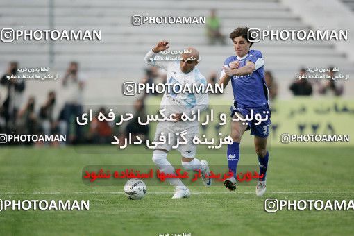 1212326, Tehran, Iran, لیگ برتر فوتبال ایران، Persian Gulf Cup، Week 12، First Leg، Esteghlal 3 v 2 Paykan on 2008/10/27 at Azadi Stadium