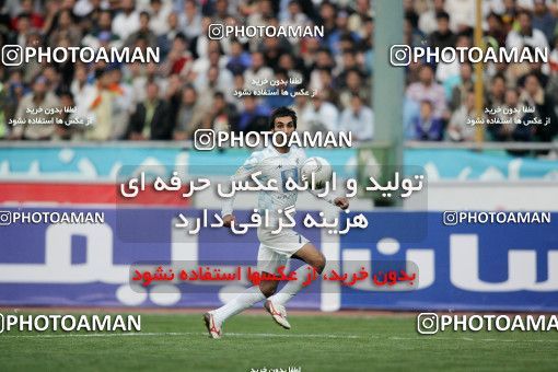 1212336, Tehran, Iran, لیگ برتر فوتبال ایران، Persian Gulf Cup، Week 12، First Leg، Esteghlal 3 v 2 Paykan on 2008/10/27 at Azadi Stadium