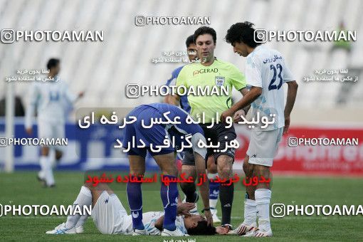 1212219, لیگ برتر فوتبال ایران، Persian Gulf Cup، Week 12، First Leg، 2008/10/27، Tehran، Azadi Stadium، Esteghlal 3 - 2 Paykan