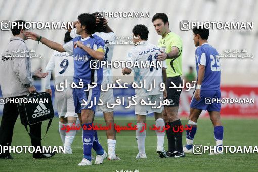 1212260, Tehran, Iran, لیگ برتر فوتبال ایران، Persian Gulf Cup، Week 12، First Leg، Esteghlal 3 v 2 Paykan on 2008/10/27 at Azadi Stadium
