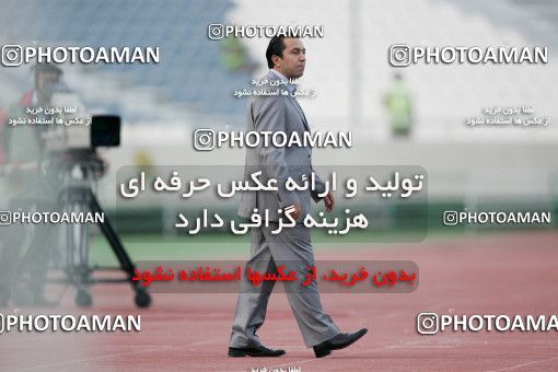1212218, Tehran, Iran, لیگ برتر فوتبال ایران، Persian Gulf Cup، Week 12، First Leg، Esteghlal 3 v 2 Paykan on 2008/10/27 at Azadi Stadium