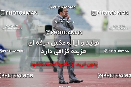 1212347, Tehran, Iran, لیگ برتر فوتبال ایران، Persian Gulf Cup، Week 12، First Leg، Esteghlal 3 v 2 Paykan on 2008/10/27 at Azadi Stadium