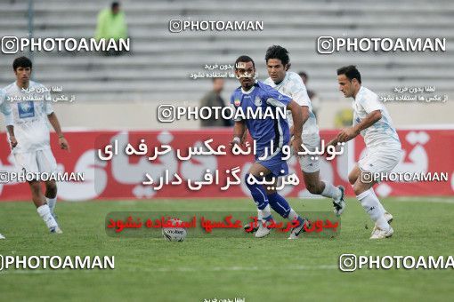 1212128, Tehran, Iran, لیگ برتر فوتبال ایران، Persian Gulf Cup، Week 12، First Leg، Esteghlal 3 v 2 Paykan on 2008/10/27 at Azadi Stadium